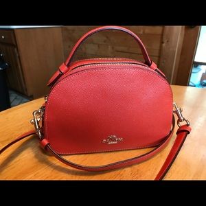 SOLD Coach Handbag